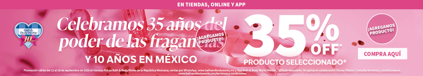 Bath & Body Works 3x2